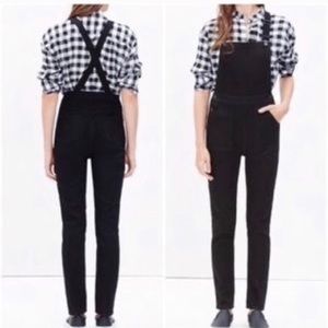 Madewell overalls
